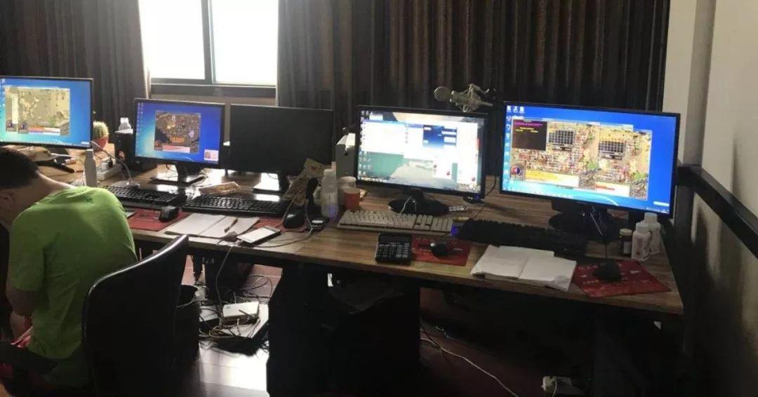 最新开传奇合击私服，探讨与警示犯罪行为