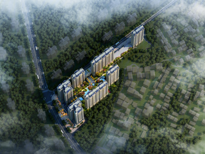 广西岑溪最新楼盘概览与介绍