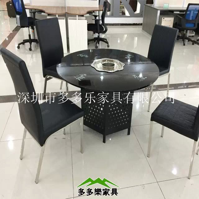 最新款火锅桌，设计革新与实用性的完美结合探讨