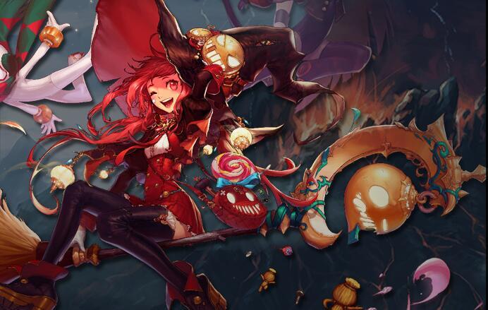 最新力驱魔加点