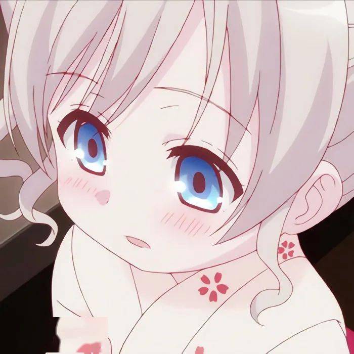 2024最新动漫头像女