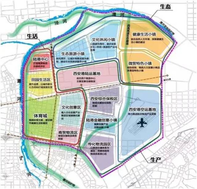 成都东部新城最新规划