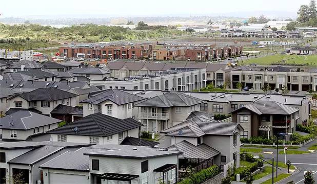 新西兰奥克兰最新房价