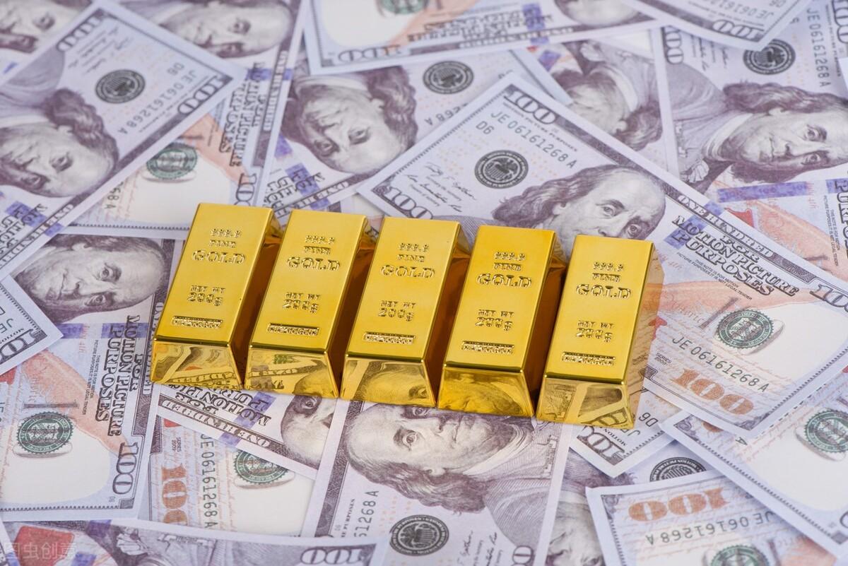 黄金最新走势深度解析，小巷深处的宝藏探秘与最新市场动态