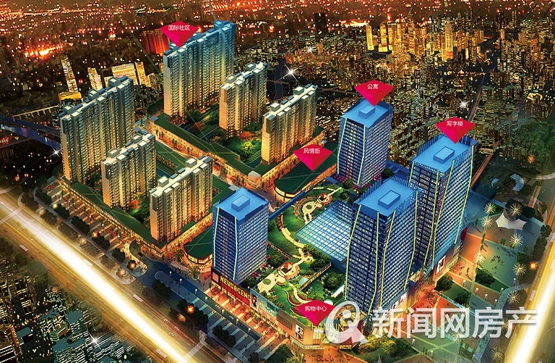 胶州最新楼盘信息
