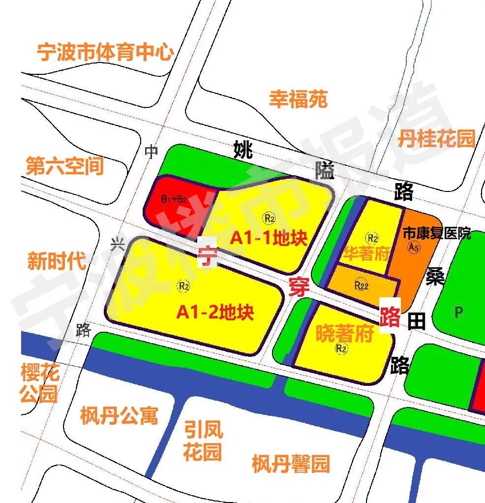 宁波庄市最新规划
