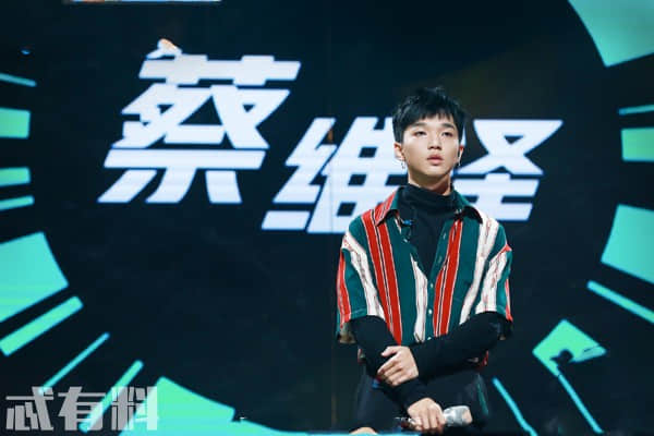 明日之子最新晋级名单
