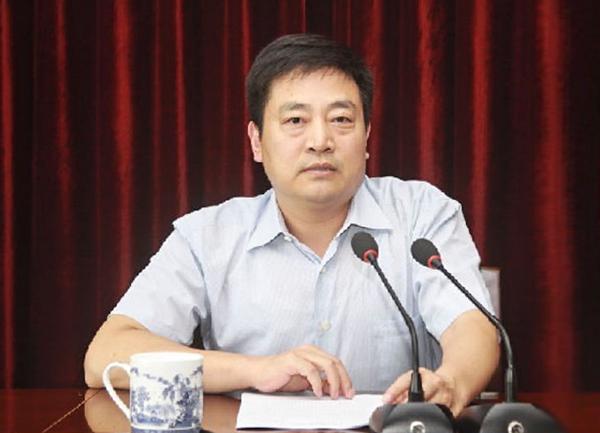 洛阳郝东升最新职务