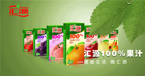 汇源果汁最新新闻