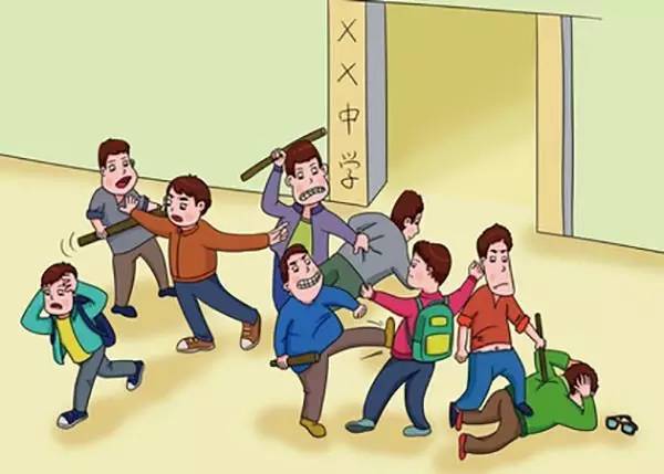 最新校园冷暴力案例