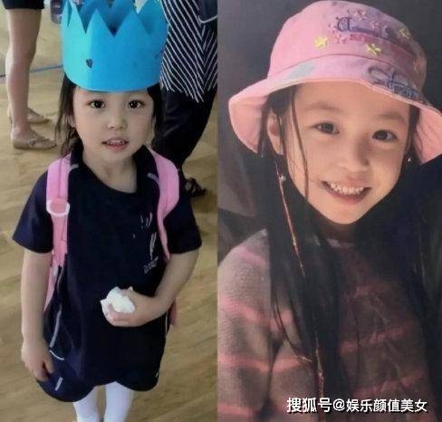 赵薇女儿2024最新照片