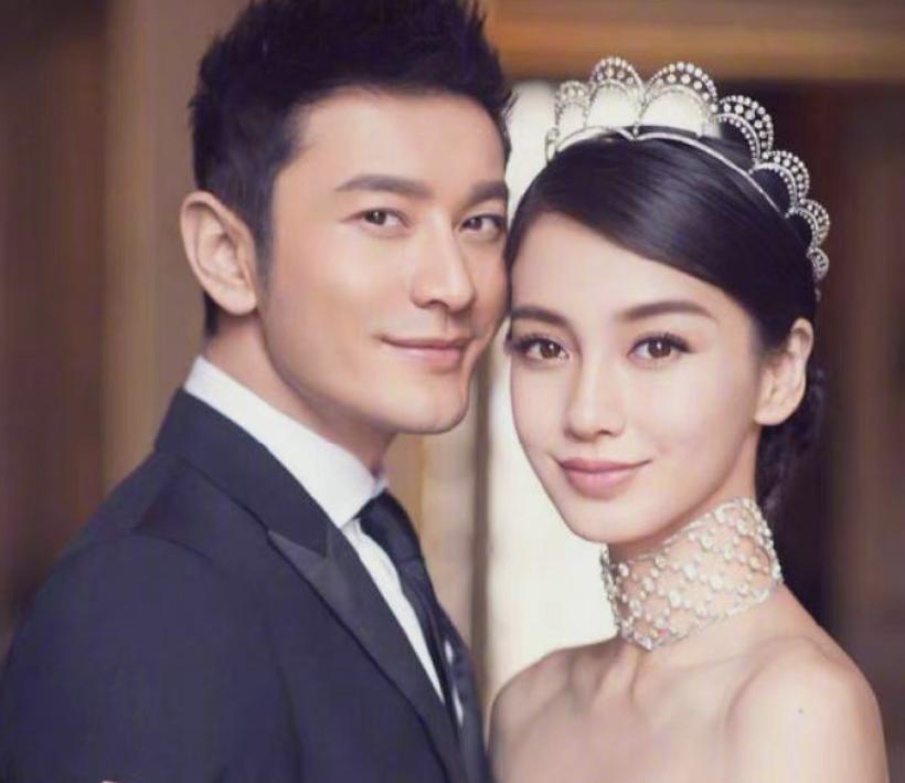 黄晓明离婚了最新消息
