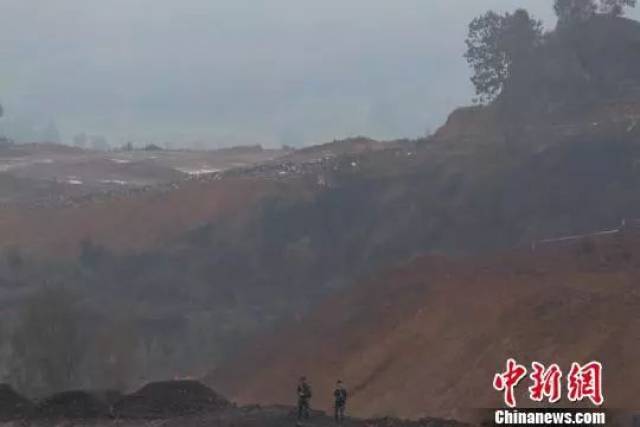 贵州晴隆爆炸最新消息