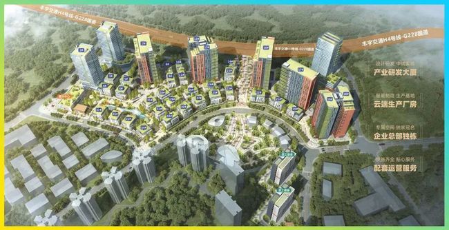 惠州新圩镇的最新发展