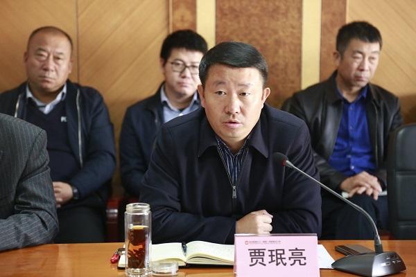 延安贾珉亮最新任免