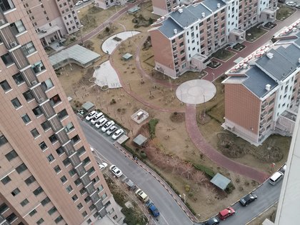 桓台齐韵韶苑最新规划