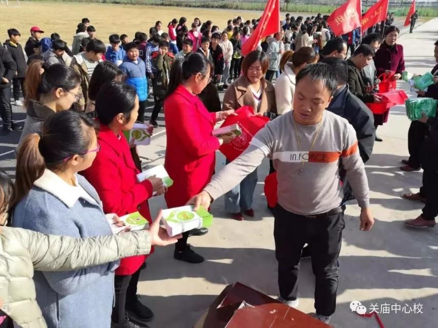 临泉县关庙镇最新动态