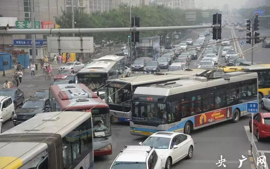 北京最新严重
