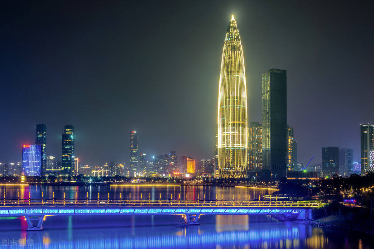 深圳最新现状