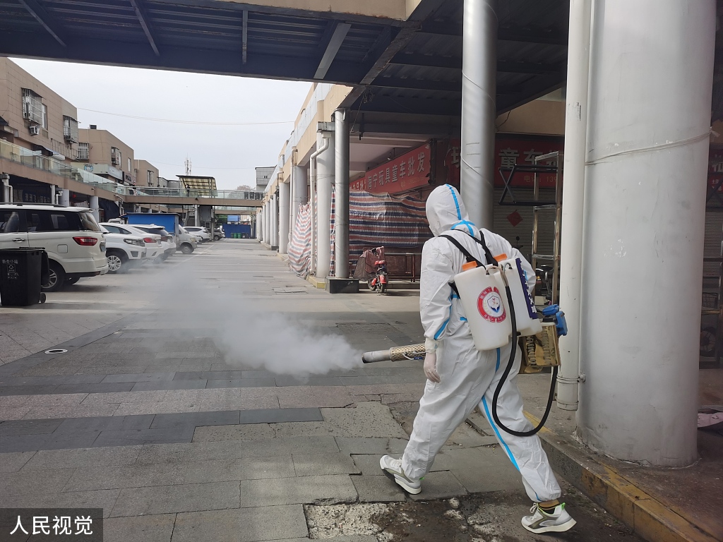 睢宁感染最新