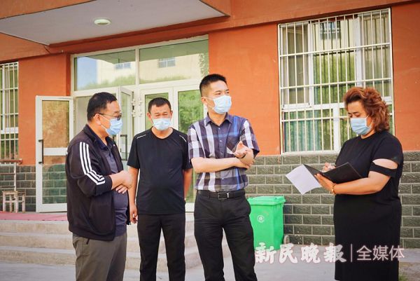 莎车最新疫情