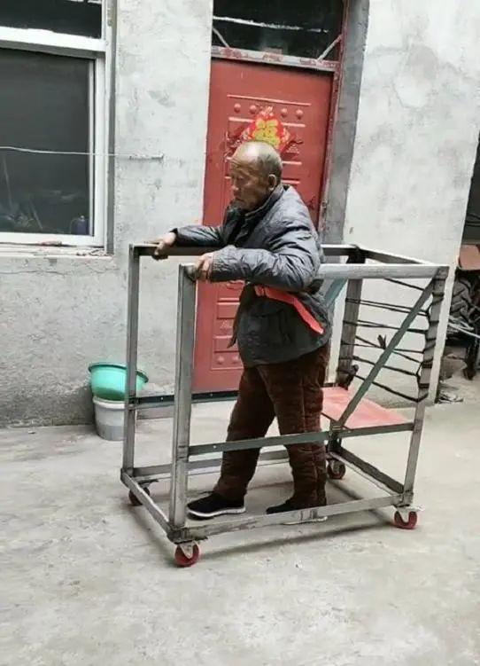 最新康复车