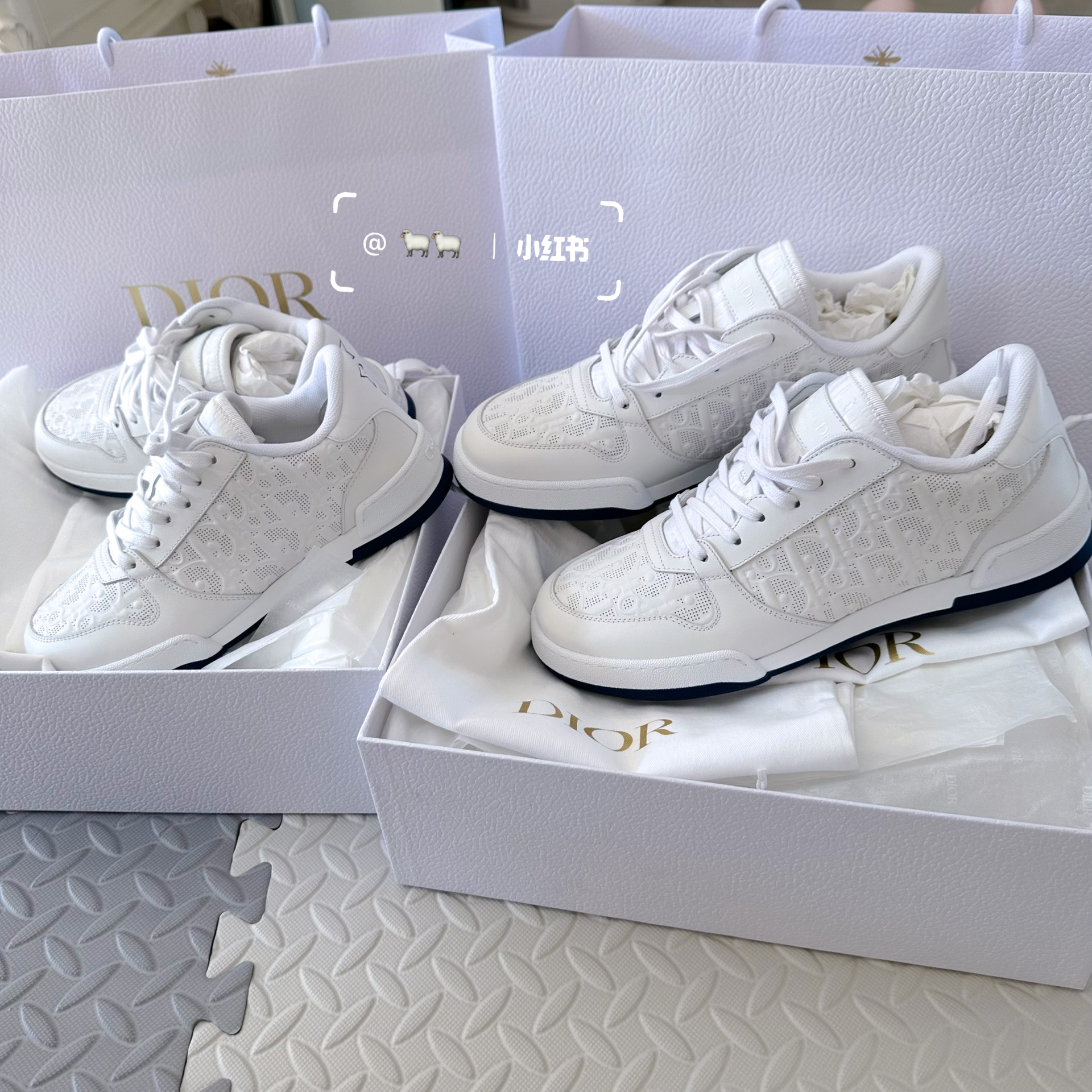 dior鞋子最新