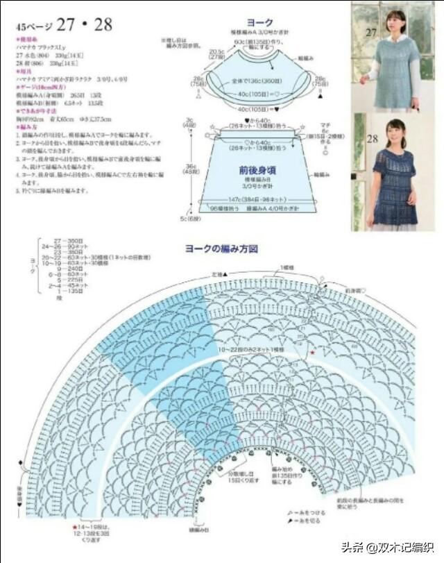 最新钩针法