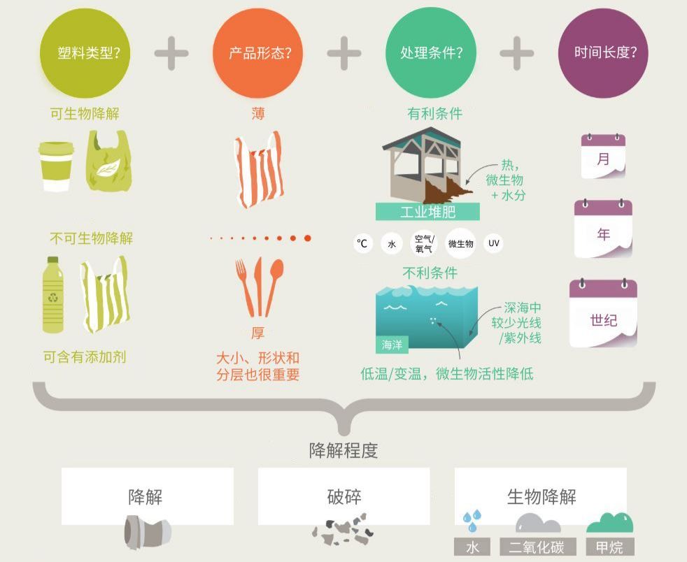 可降解最新