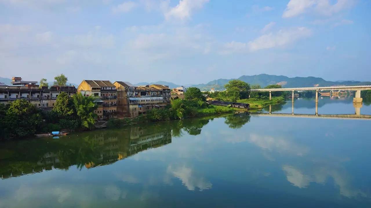 最新梅州市