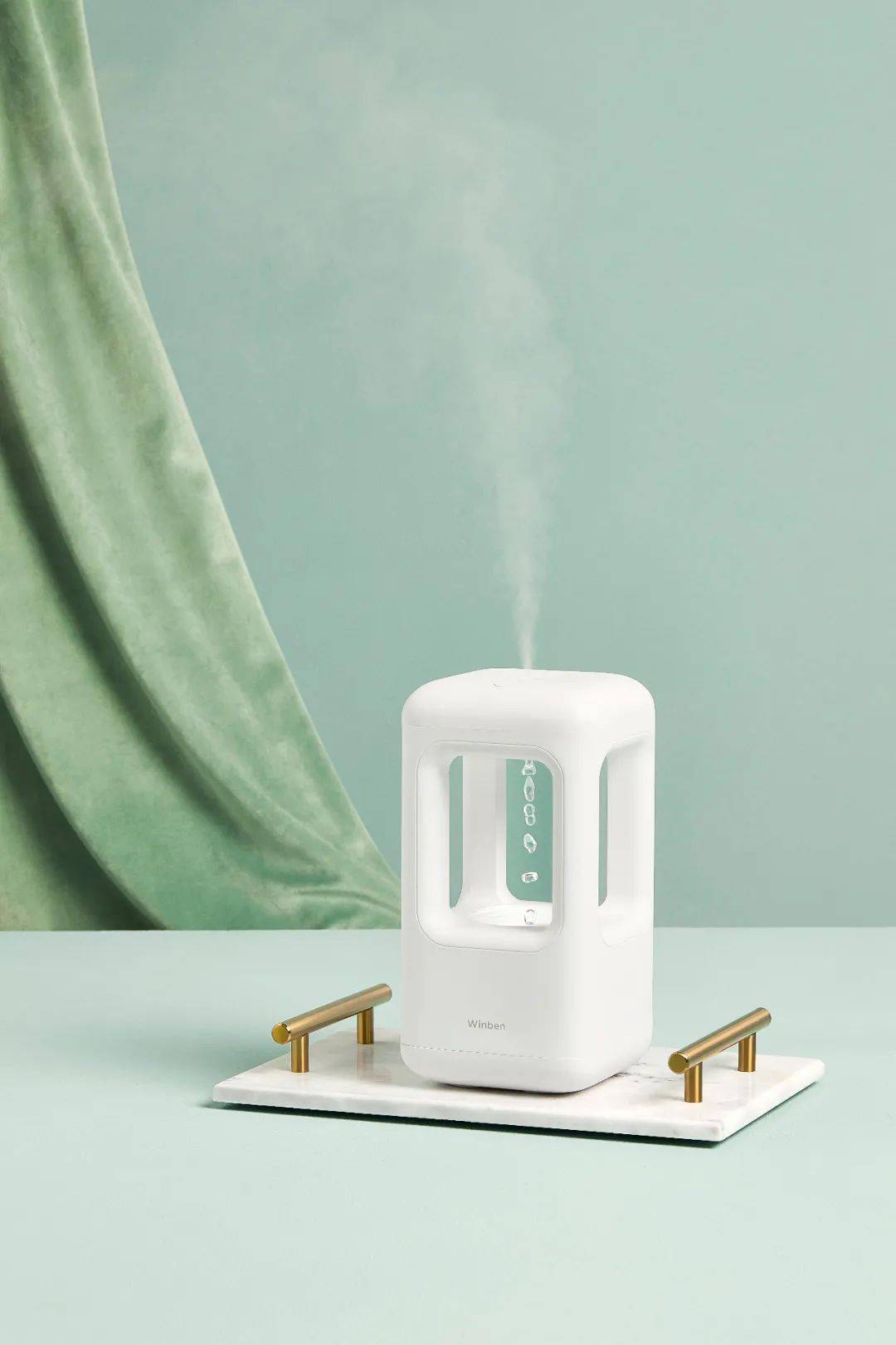 最新黑科技加湿器