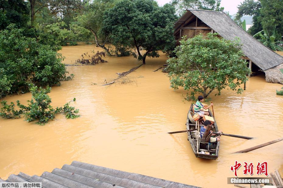 越南最新水灾消息详解，步骤指南与应对建议