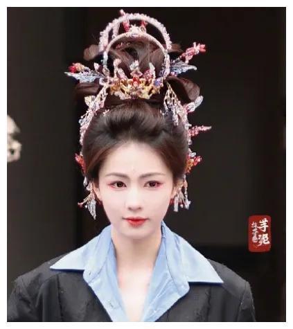 白鹿最新装造