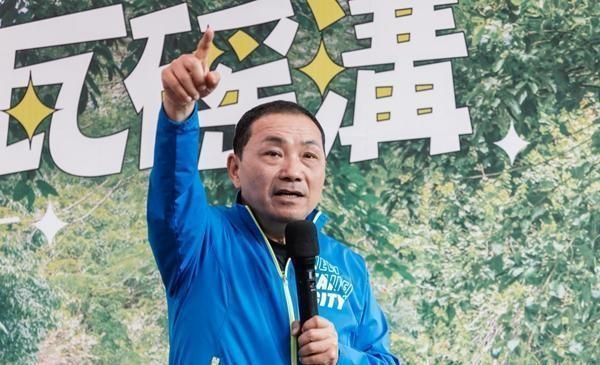 台中最新选举