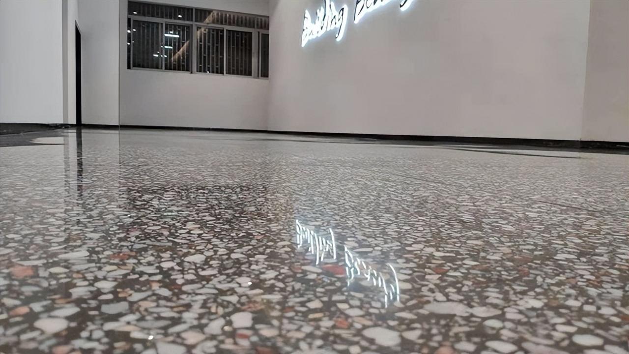水磨石最新