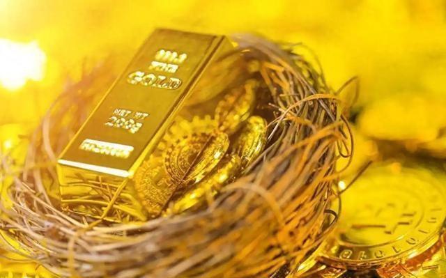 现在金价格多少一克