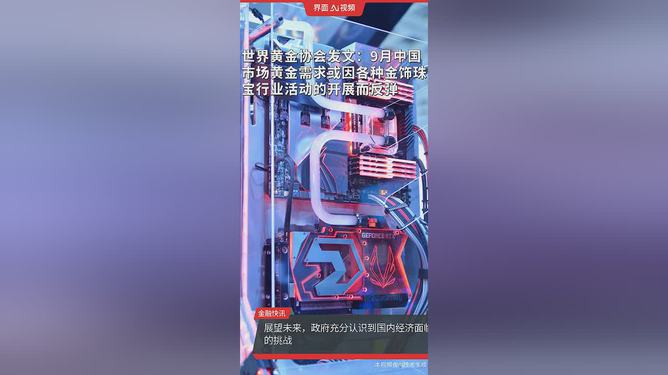 中国黄金市场动态