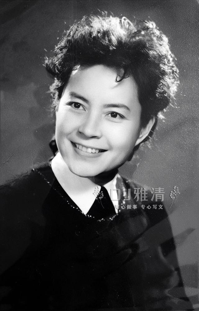 电影演员王苏娅