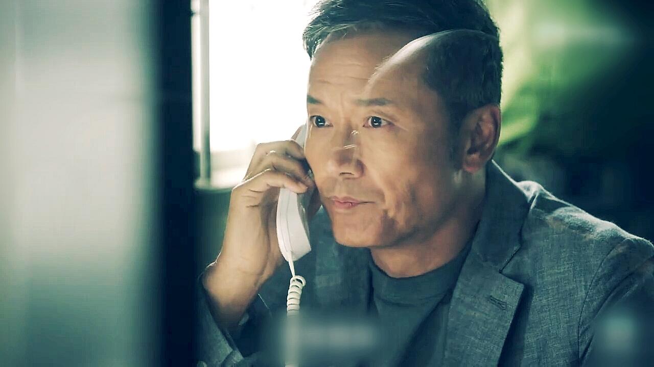 使徒行者所有演员表