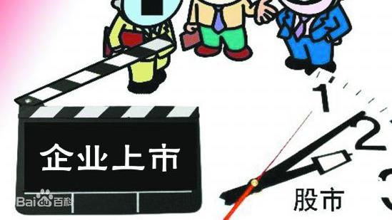 一个公司如何上市