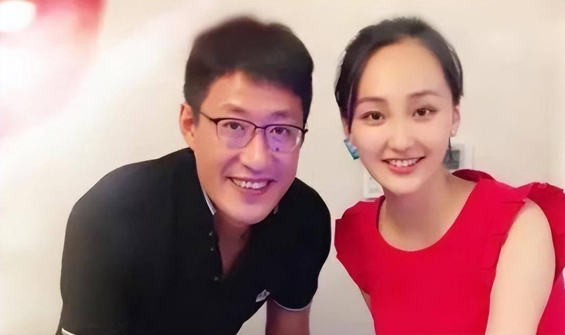 演员于震的妻子是谁
