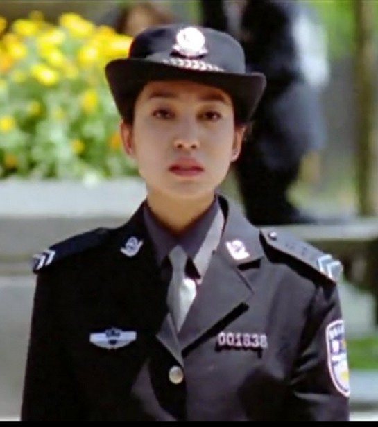 女警察电影