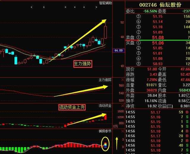 仙坛股份最新消息