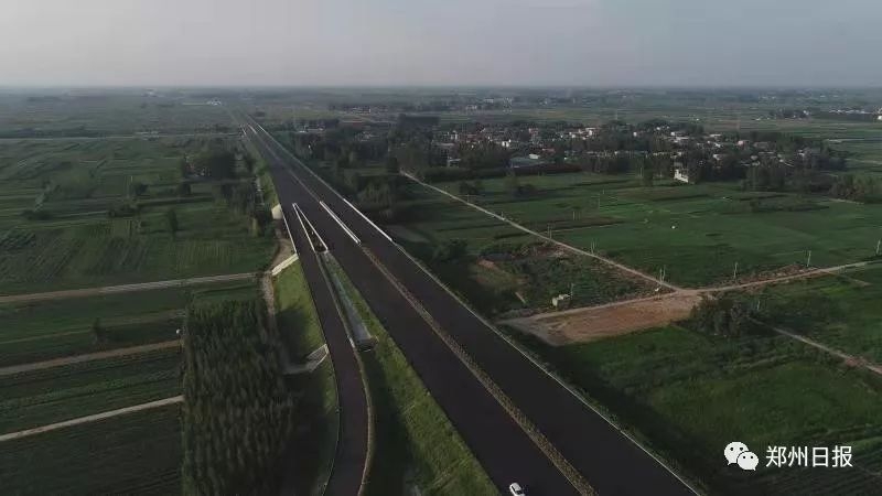 郑登快速路最新动态