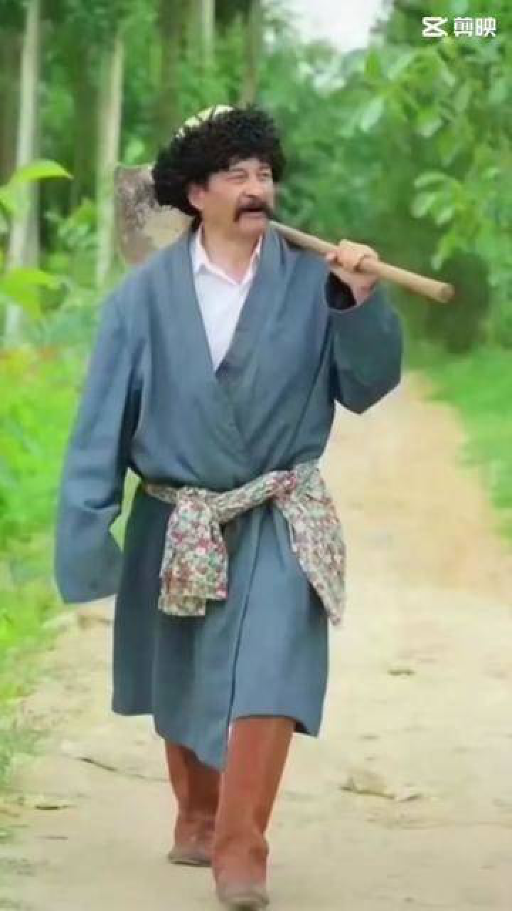 维吾尔族男演员