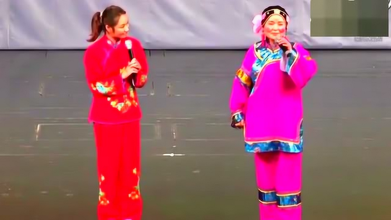 张晓英最新戏曲小品