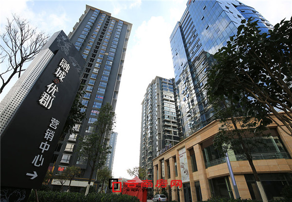 “愿景城房价最新走势”