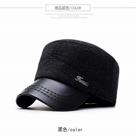 新款军帽上市