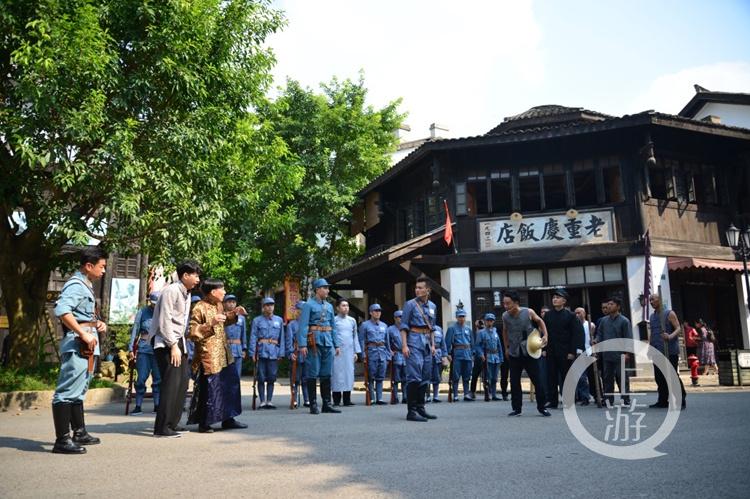 热血江湖风云录