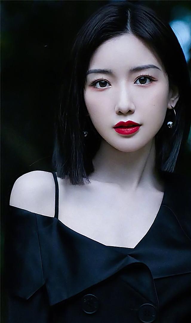 哪个明星最漂亮